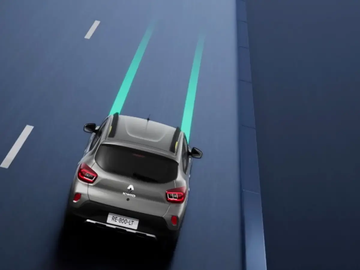 Renault Kwid Top Feature